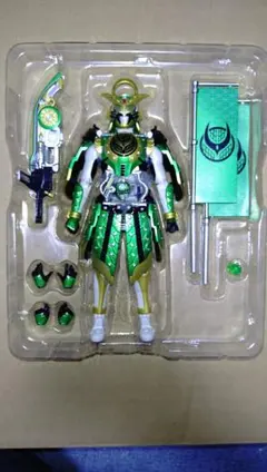 427 未開封 S.H.Figuarts 仮面ライダー斬月 カチドキアームズ | Mercari