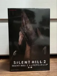 SILENT HILL 2 レッドピラミッドシング フィギュア