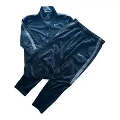 NIKE ジャージ セットアップ 上下セット Sサイズ ブラック 美品✨