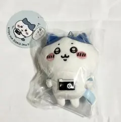 ちいかわ ハチワレ お出かけ楽しみ！な もちっとぷちミニマスコット