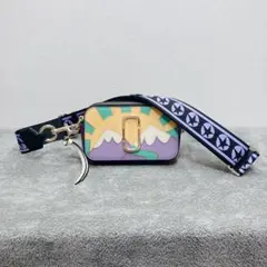 マークジェイコブス スナップショット ショルダーバッグ カメラバッグ　バッグ