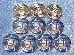 ツイステ トレイ ジェイド 寮服 缶バッジ AGF POPUP ポップアップ