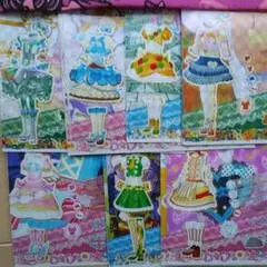 プリパラ　ドリチケ　2015～神弾まとめ、バラ売り