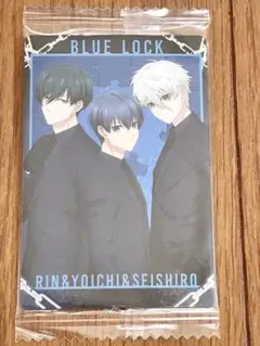 ブルーロック ウエハースカード 凪 潔 凛