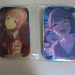 プロセカ 望月穂波 スクエア缶バッジ