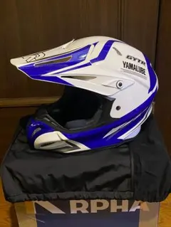 未使用／HJC RPAHA-X／ヤマハレーシング／M 2026年最新】hjc rpha-xの人気アイテム - メルカリ