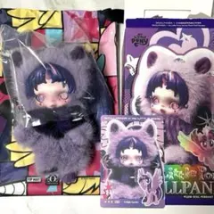 スカルパンダ3点セット My Little Pony×You Found Me!