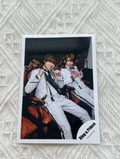 永瀬廉 岩橋玄樹 公式写真 King & Prince