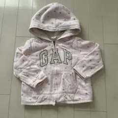 GAP キッズ2歳用 ピンク 星柄