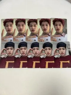 RIIZE ソヒ All of You ソロジャケット盤 まとめ売り10枚