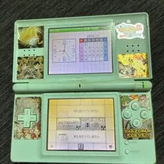 Nintendo DS Lite ライトブルー