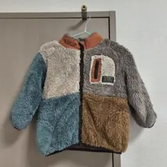 BREEZE フリースジャケット サイズ90