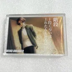 WIND BREAKER 蘇枋隼飛 アクリルブロック ダイソー