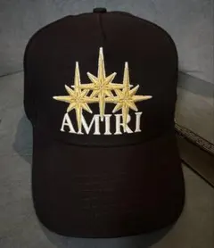 2026年最新】AMIRI アミリ スリースター ベースボールキャップの人気