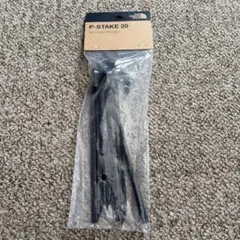 THE NORTH FACE P-STAKE 20 ペグ 6本のサムネイル