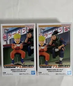 NARUTO ナルト 72 series 16 うずまきナルト&うみのイルカ - メルカリ