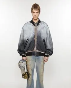 2024AW acne studios ボンバージャケット ブルゾン