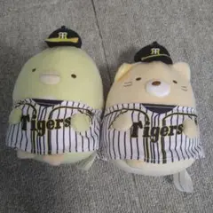 阪神タイガース　すみっコぐらし