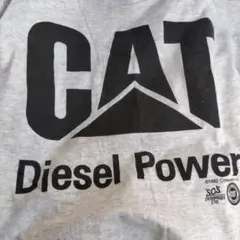 90s Diesel Power Caterpillarキャタピラーtシャツ