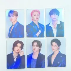 JO1 KCON LA 2025 PHOTO FRAME SET トレカ - メルカリ