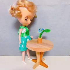 ミニチュアテーブル5063