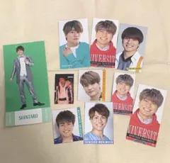 SixTONES 森本慎太郎　デタカ　厚紙　まとめ売り