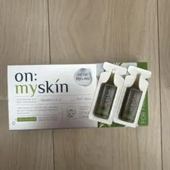 オーマイスキンハーブピーリング 4ml x 2
