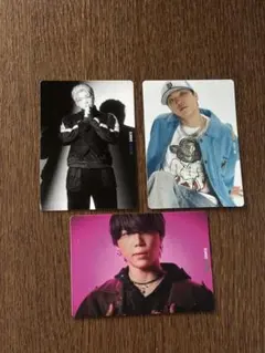 BE:FIRST SHUNTO トレカセット