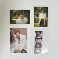 超特急 生写真 A NINE LIVES REAL？ 映画 入場者特典 タカシ