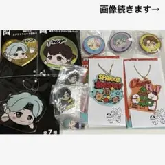 BTS BT21 FESTA TinyTAN グッズ 19点セット