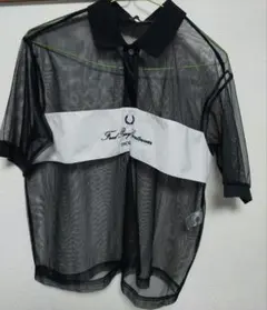 FRED PERRY メッシュポロシャツのサムネイル