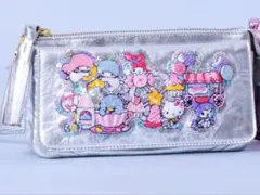 【新品未使用】♡tamaoworld×サンリオキャラクターズ お財布ポシェット♡のサムネイル