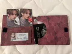 ENHYPEN THE SIN:VANISH ヒスン