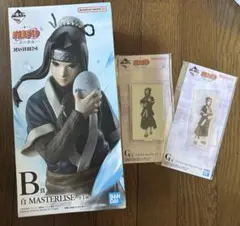 一番くじ NARUTO-ナルト- 波の国編　B賞　白