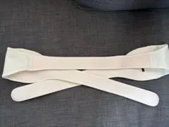 トコちゃんベルト LL ホワイト