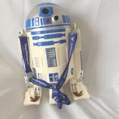 スターウォーズ　R2D2 ポップコーンバケット ディズニー リゾートのサムネイル