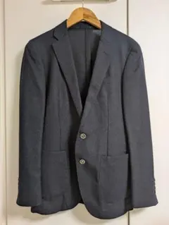 美品・格安★ナノユニバース　ジャケット　紺　ネイビー　44