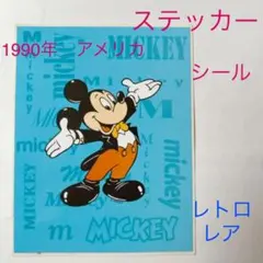 カリフォルニア　ディズニーランド　DECAL ステッカー