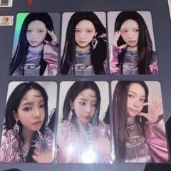 2026年最新】aespa カリナ ラントレの人気アイテム - メルカリ