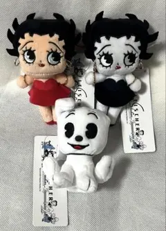 2026年最新】ベティ ぬいぐるみの人気アイテム - メルカリ
