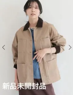 新品未使用品 BARNYARDSTORM バンヤードストーム ワークジャケット