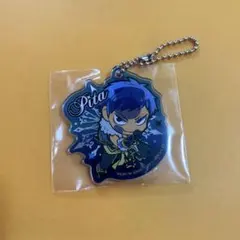 青峰大輝 ぴた！でふぉめ 黒子のバスケ アクリルキーホルダー