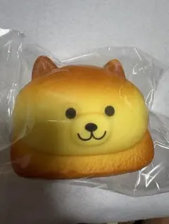柔らかスクイーズ柴犬パン♡ 大人気　可愛い　マスコット