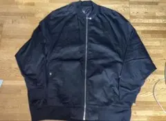 Rick Owens DRKSHDW JUMBO FLIGHT BOMBER