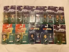 コリシアン サッカーフィギュア 80体+数体