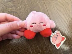 星のカービィ スタンダードぷちマスコット　すやすや