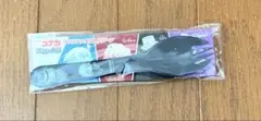 名探偵コナン 黒鉄の魚影 オリジナル先割れスプーン