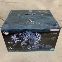 一番くじ モンスターハンターワイルズ A賞 アルシュベルド フィギュア モンハン