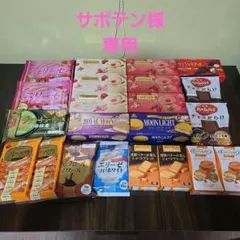 サボテン様専用　お菓子セット