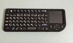 Ewin® ミニ キーボード bluetooth 日本語JISバックライト付き